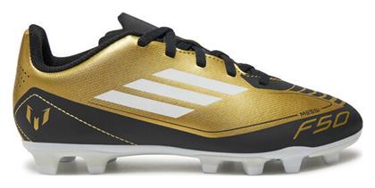 adidas Παιδικά Ποδοσφαιρικά Παπούτσια F50 Club Fxg Messi με Τάπες - Adidas