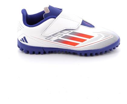 adidas Παιδικά Ποδοσφαιρικά Παπούτσια F50 Club με Σχάρα - Adidas