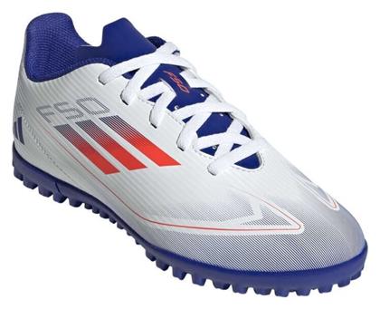 adidas Παιδικά Ποδοσφαιρικά Παπούτσια F50 Club Tf J με Σχάρα - Adidas