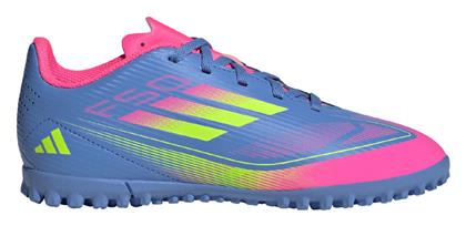 adidas Παιδικά Ποδοσφαιρικά Παπούτσια F50 Club Tf με Σχάρα Μωβ - Adidas