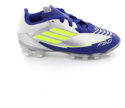 adidas Παιδικά Ποδοσφαιρικά Παπούτσια F50 League Fg Mg J Messi με Τάπες - Adidas