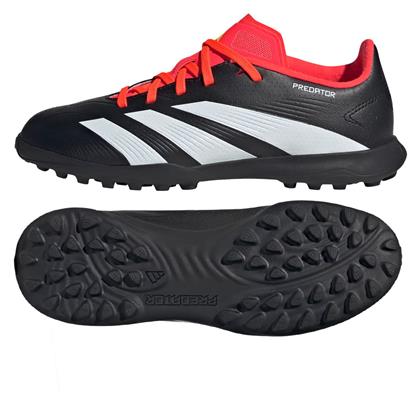 adidas Παιδικά Ποδοσφαιρικά Παπούτσια με Σχάρα Μαύρα - Adidas