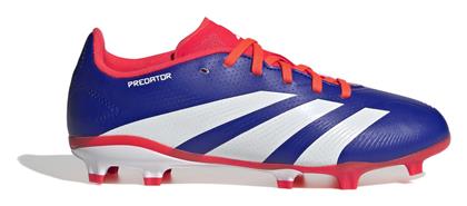 adidas Παιδικά Ποδοσφαιρικά Παπούτσια με Τάπες Μπλε - Adidas