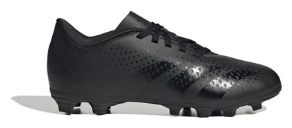 adidas Παιδικά Ποδοσφαιρικά Παπούτσια Predator Accuracy 4 Fxg με Τάπες Μαύρα - Adidas