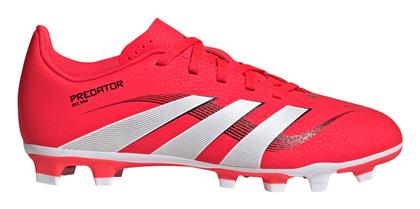 adidas Παιδικά Ποδοσφαιρικά Παπούτσια Predator Club με Τάπες - Adidas
