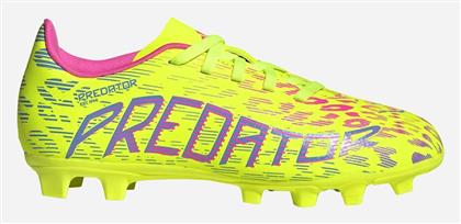adidas Παιδικά Ποδοσφαιρικά Παπούτσια Predator Club με Τάπες - Adidas