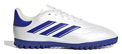 adidas Παιδικά Ποδοσφαιρικά Παπούτσια Pure 2 Club Tf K με Σχάρα - Adidas