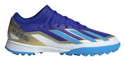 adidas Παιδικά Ποδοσφαιρικά Παπούτσια X Crazyfast League Tf Μπλε - Adidas