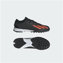 Adidas Παιδικά Ποδοσφαιρικά Παπούτσια X Speedportal 3 με Σχάρα Core Black / Solar Red / Solar Green από το Zakcret Sports