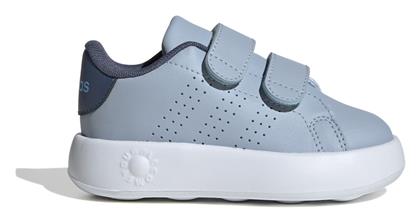 Παιδικά Sneakers Advantage Cf I με Σκρατς Μπλε Adidas