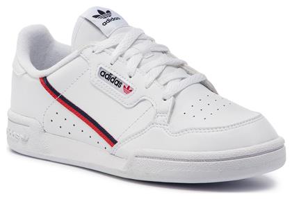 Παιδικά Sneakers Continental 80 C Cloud White / Scarlet / Collegiate Navy Adidas