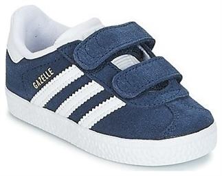 Παιδικά Sneakers Gazelle CF με Σκρατς Collegiate Navy / Cloud White Adidas