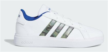 adidas Grand Court Παιδικά Sneakers Λευκά - Adidas