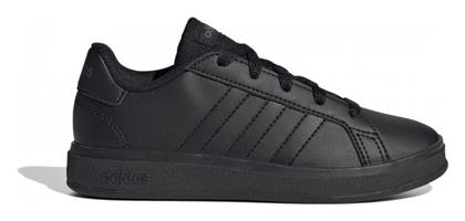 Παιδικά Sneakers Grand Court Μαύρα Adidas