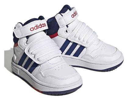 adidas Hoops High Λευκά - Adidas