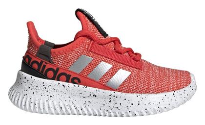 Παιδικά Sneakers Kaptir 2.0 Bright Red / Silver Metallic / Core Black Adidas