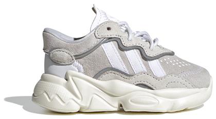 Παιδικά Sneakers Ozweego Crystal White / Cloud White / Off White Adidas