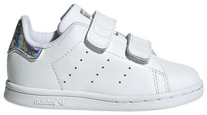 adidas Stan Smith Παιδικά Sneakers Cloud White / Core Black - Adidas