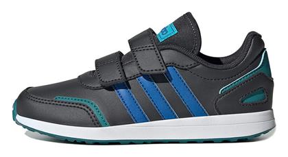 Παιδικά Sneakers Switch 3.0 με Σκρατς Γκρι Adidas
