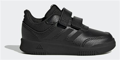 Παιδικά Sneakers Tensaur με Σκρατς Core Black / Core Black / Grey Six Adidas