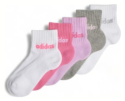 adidas Παιδικά Σοσόνια 5 Ζευγάρια - Adidas