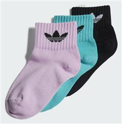 adidas Παιδικές Κάλτσες Μακριές 3 Ζευγάρια - Adidas