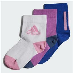 adidas Παιδικές Κάλτσες Μακριές 3 Ζευγάρια - Adidas