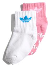 adidas Παιδικές Κάλτσες Μακριές Πολύχρωμες 2 Ζευγάρια - Adidas