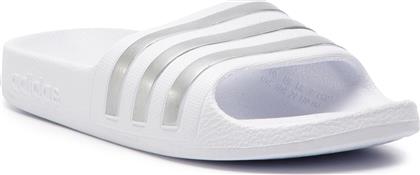 Adidas Παιδικές Σαγιονάρες Slides Λευκές Adilette Aqua K από το Modivo