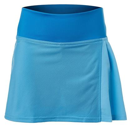 Παιδική Φούστα Μονόχρωμη Γαλάζια Pop-Up Tennis Adidas