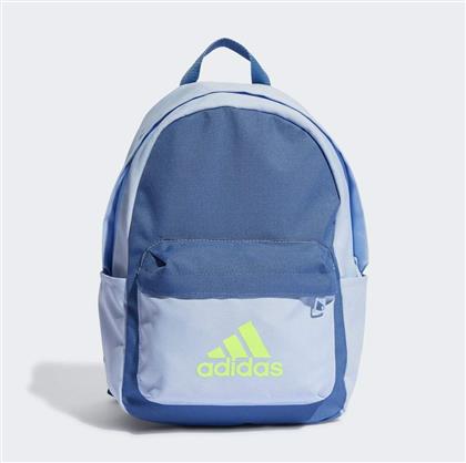 Adidas Παιδική Τσάντα Μπλε
