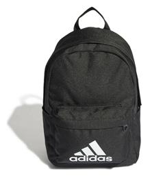 adidas Παιδική Τσάντα Πλάτης Μαύρη 25x25εκ. Adidas
