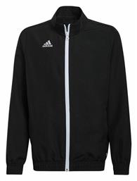 adidas Παιδική Ζακέτα Μαύρη - Adidas