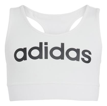 Adidas Παιδικό Μπουστάκι Λευκό