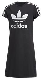 adidas Παιδικό Φόρεμα Μαύρο - Adidas