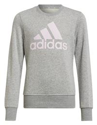 adidas Παιδικό Φούτερ Γκρι - Adidas