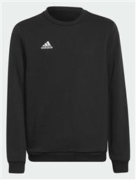 adidas Παιδικό Φούτερ Μαύρο Entrada 22 Sweat Top - Adidas