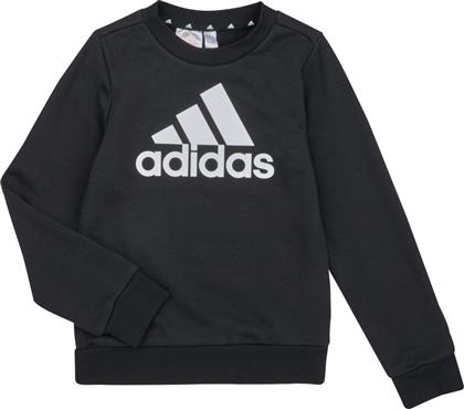 Adidas Παιδικό Φούτερ Μαύρο Essentials από το Spartoo