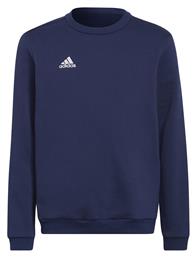 adidas Παιδικό Φούτερ με Τσέπες Μπλε - Adidas