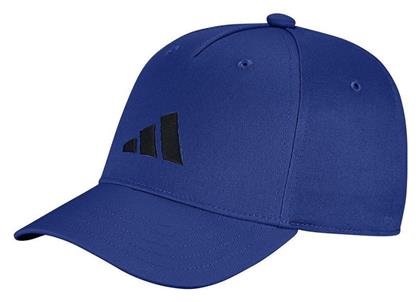 adidas Παιδικό Καπέλο Jockey Υφασμάτινο Μπλε - Adidas
