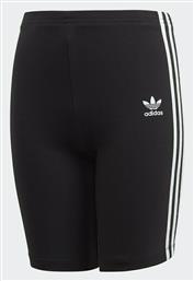 adidas Παιδικό Κολάν Αθλητικό / Ποδηλατικό Κοντό Μαύρο - Adidas