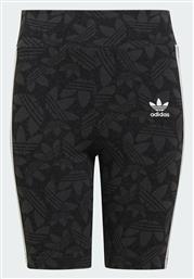 adidas Παιδικό Κολάν Αθλητικό / Ποδηλατικό Κοντό Μαύρο - Adidas