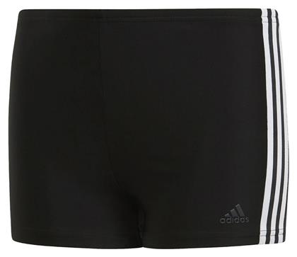 Adidas Παιδικό Μαγιό Βερμούδα / Σορτς 3-Stripes Swim Μαύρο