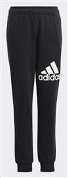 adidas Παιδικό Παντελόνι Φόρμας Μαύρο - Adidas