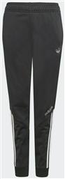 Παιδικό Παντελόνι Φόρμας Μαύρο Adicolor Adidas