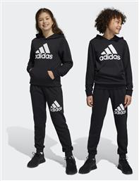 adidas Παιδικό Παντελόνι Φόρμας Μαύρο - Adidas