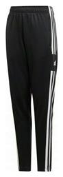 adidas Παιδικό Παντελόνι Φόρμας Μαύρο Squadra 21 - Adidas