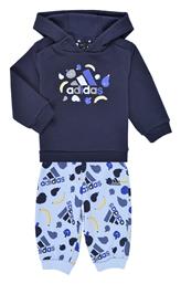 adidas Παιδικό Σετ Φόρμας Μπλε - Adidas