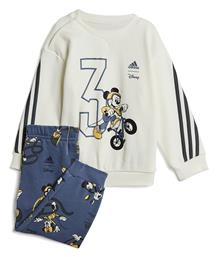 adidas Παιδικό Σετ Φόρμας Μπλε - Adidas