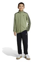 adidas Παιδικό Σετ Φόρμας Χακί - Adidas